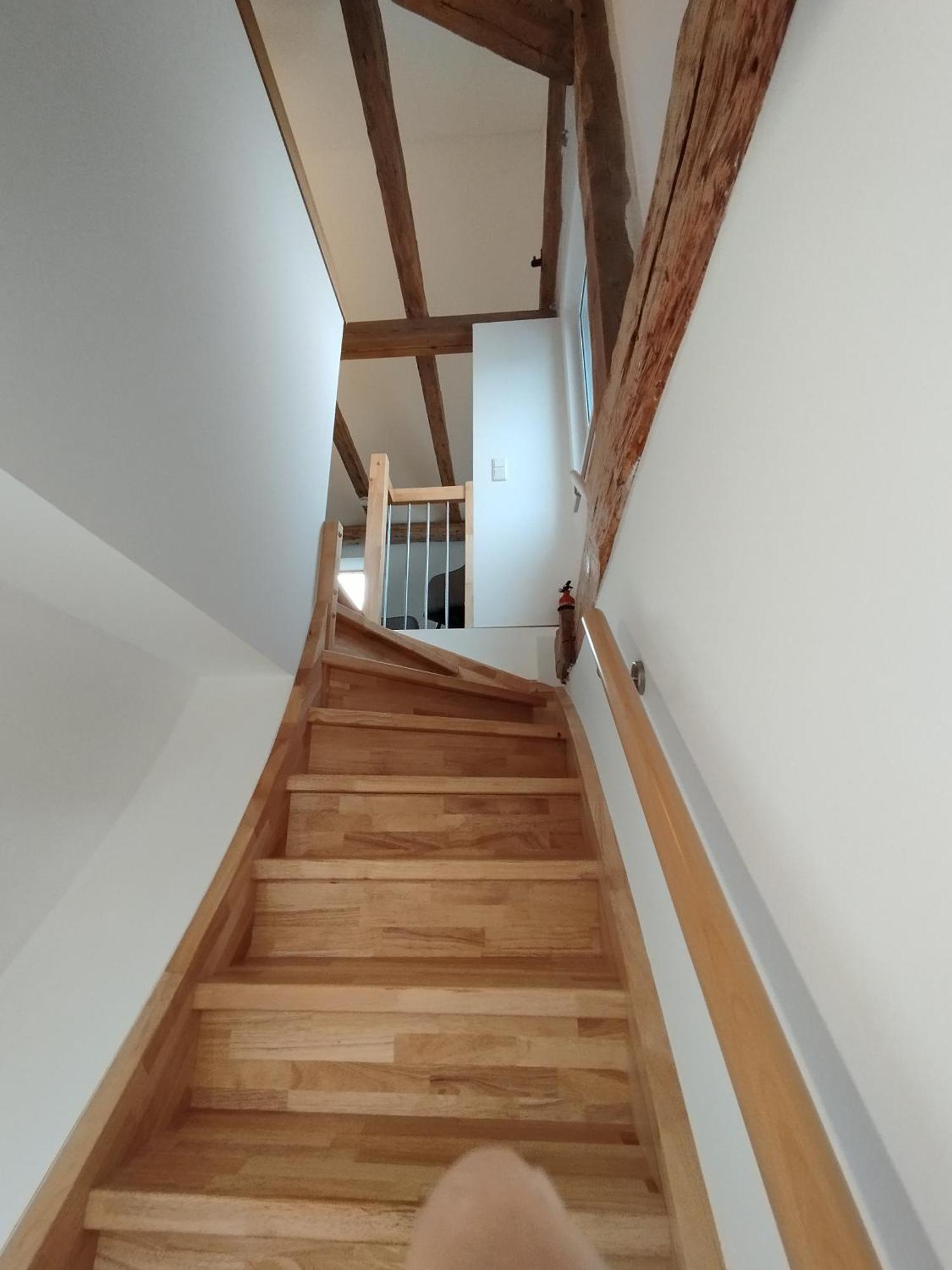 Storchennest - Ferienwohnung Am Storchenradweg Ketzur Bagian luar foto